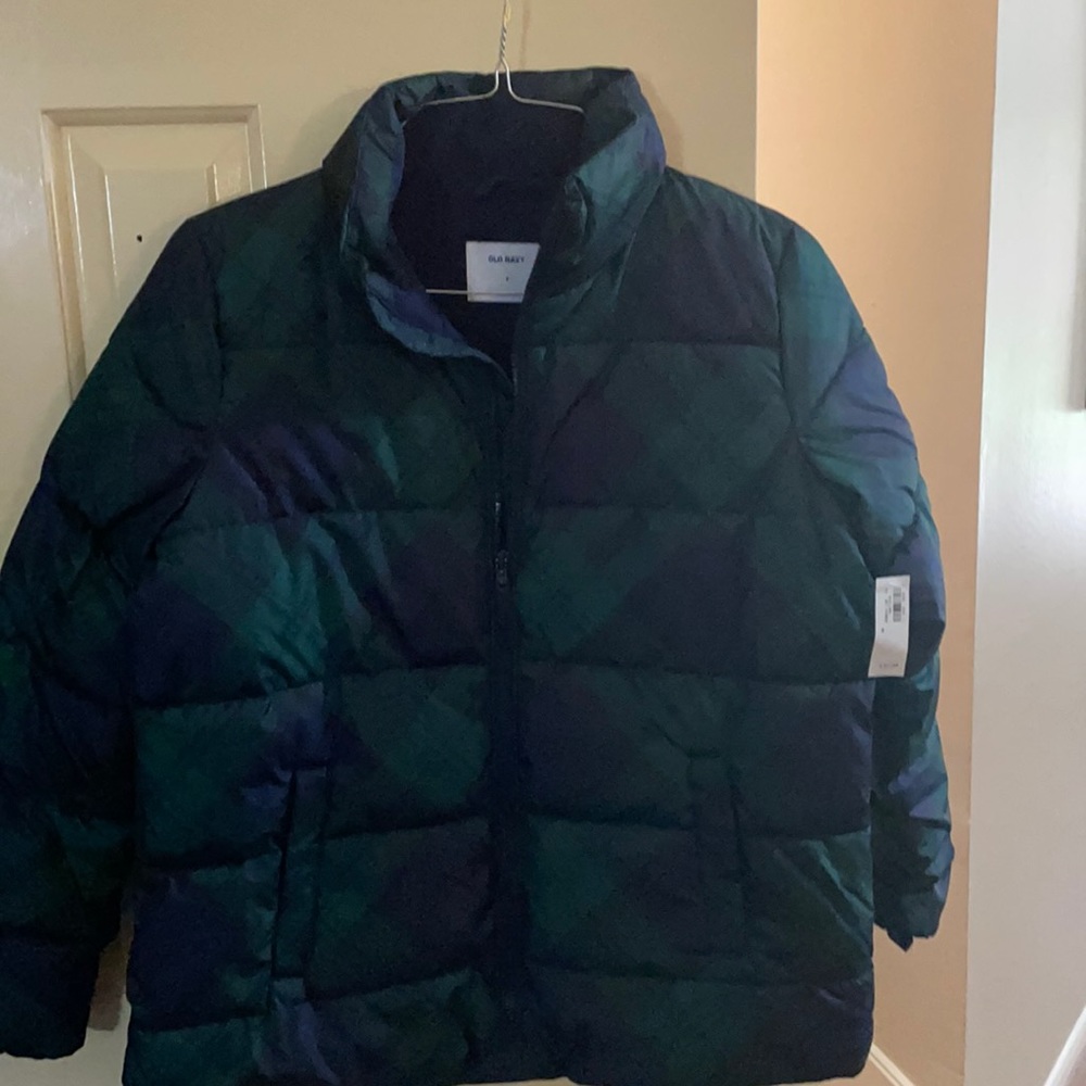Old navy jacket